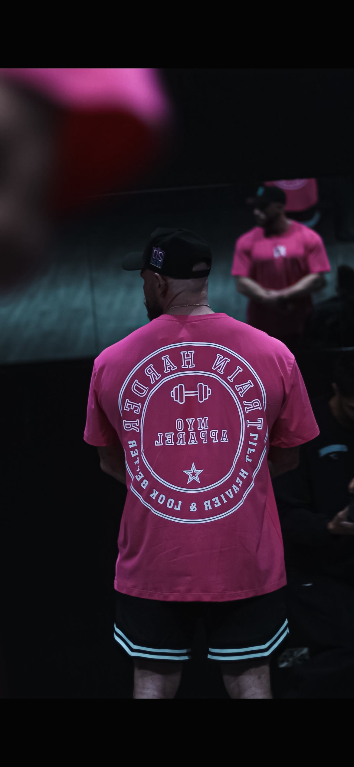 Flex Oversized T-Shirt