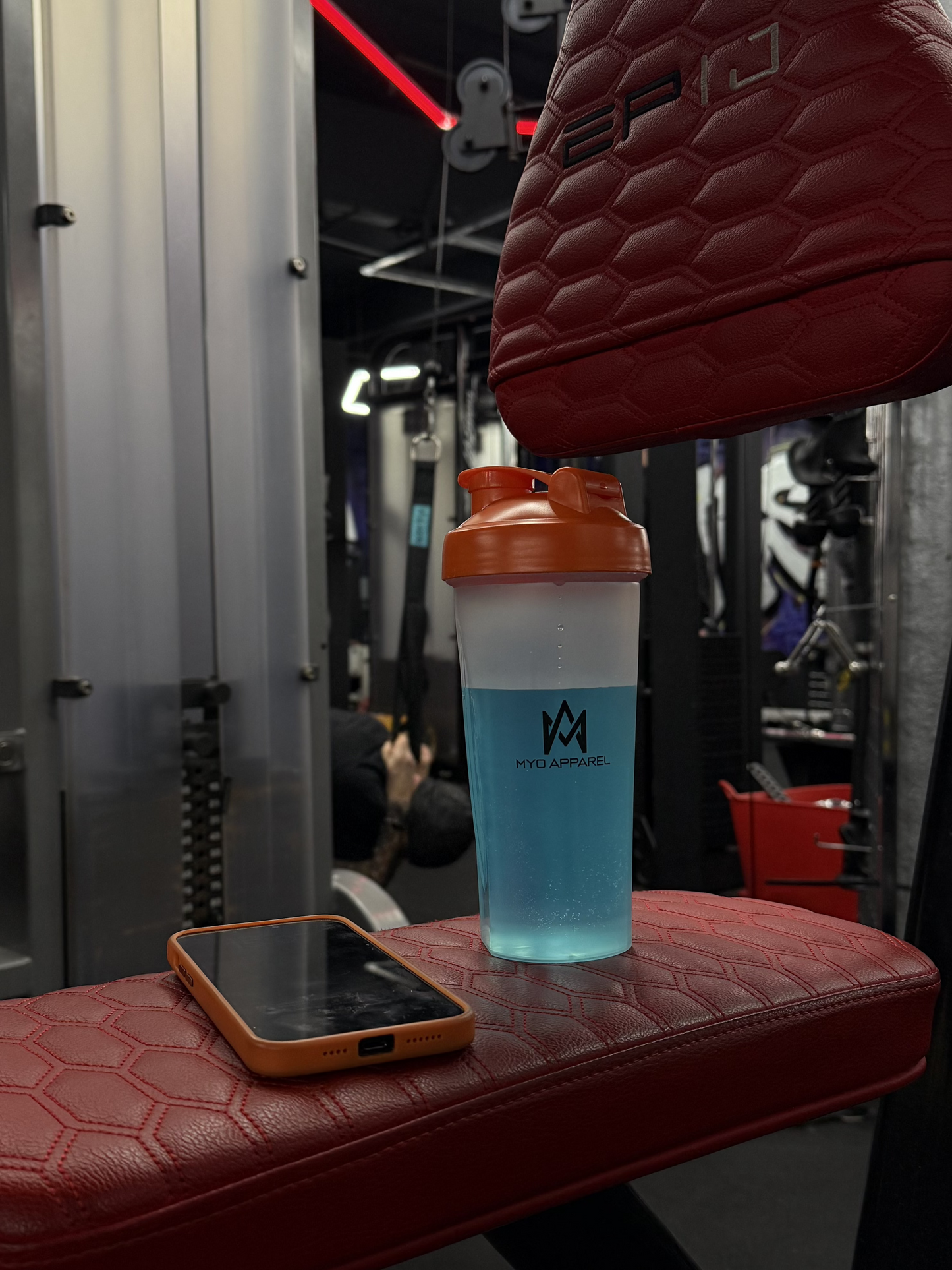 MYO Apparel Shaker Bottle